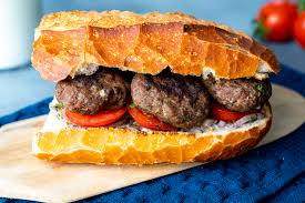 Köfte Ekmek