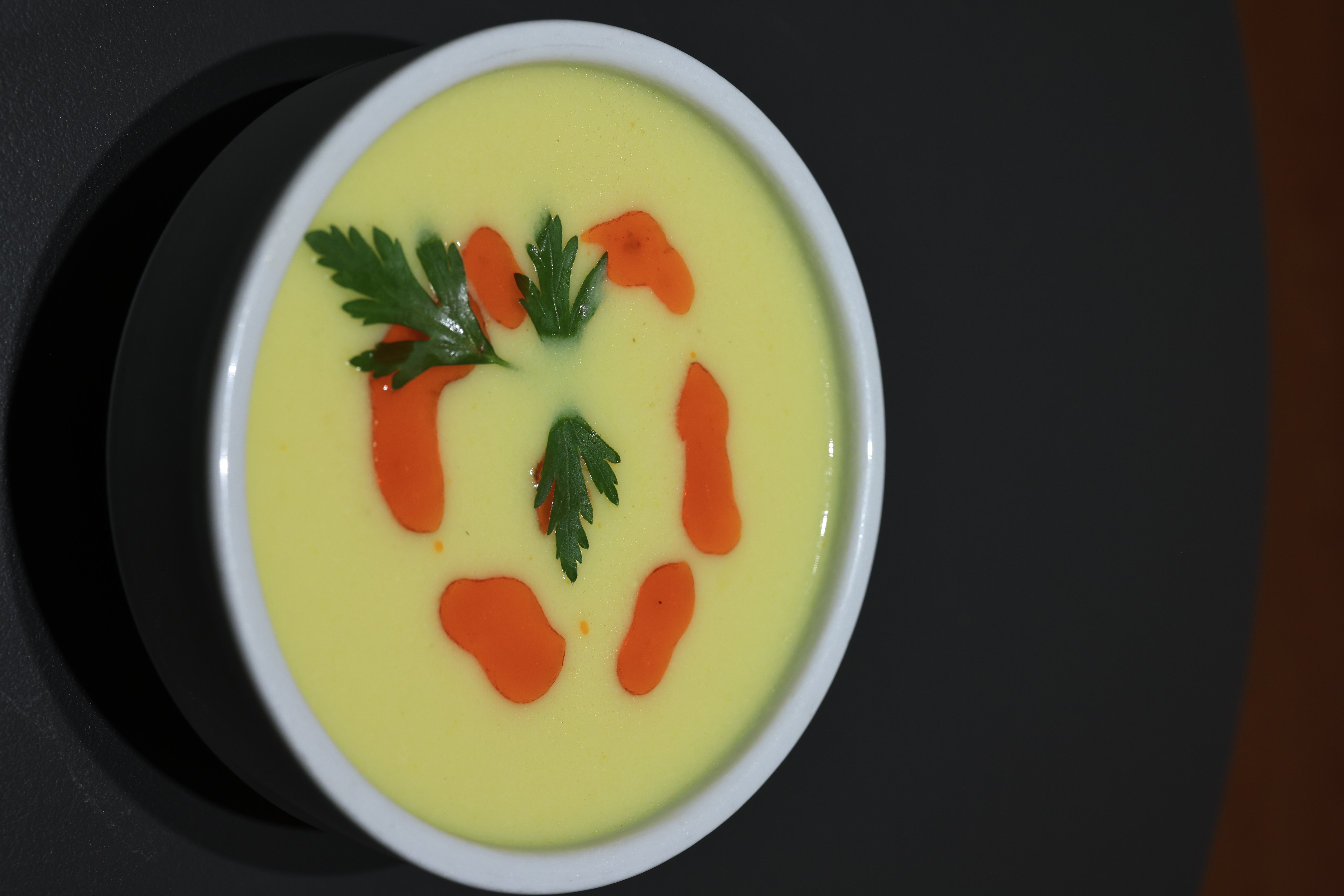 Tavuk Suyu Çorbası